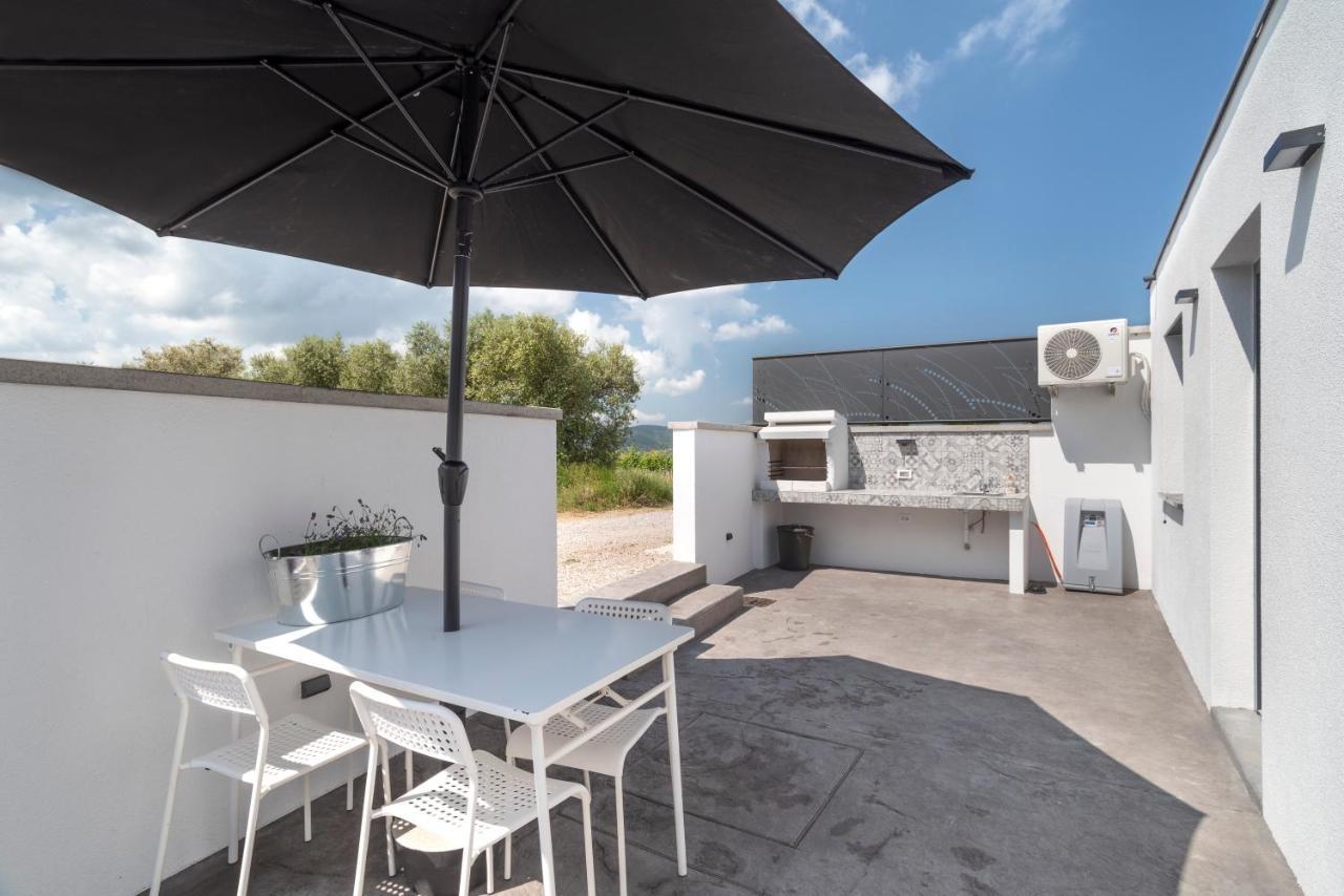 Апартаменти Casa Limoncino By Locap Group Копер Екстер'єр фото
