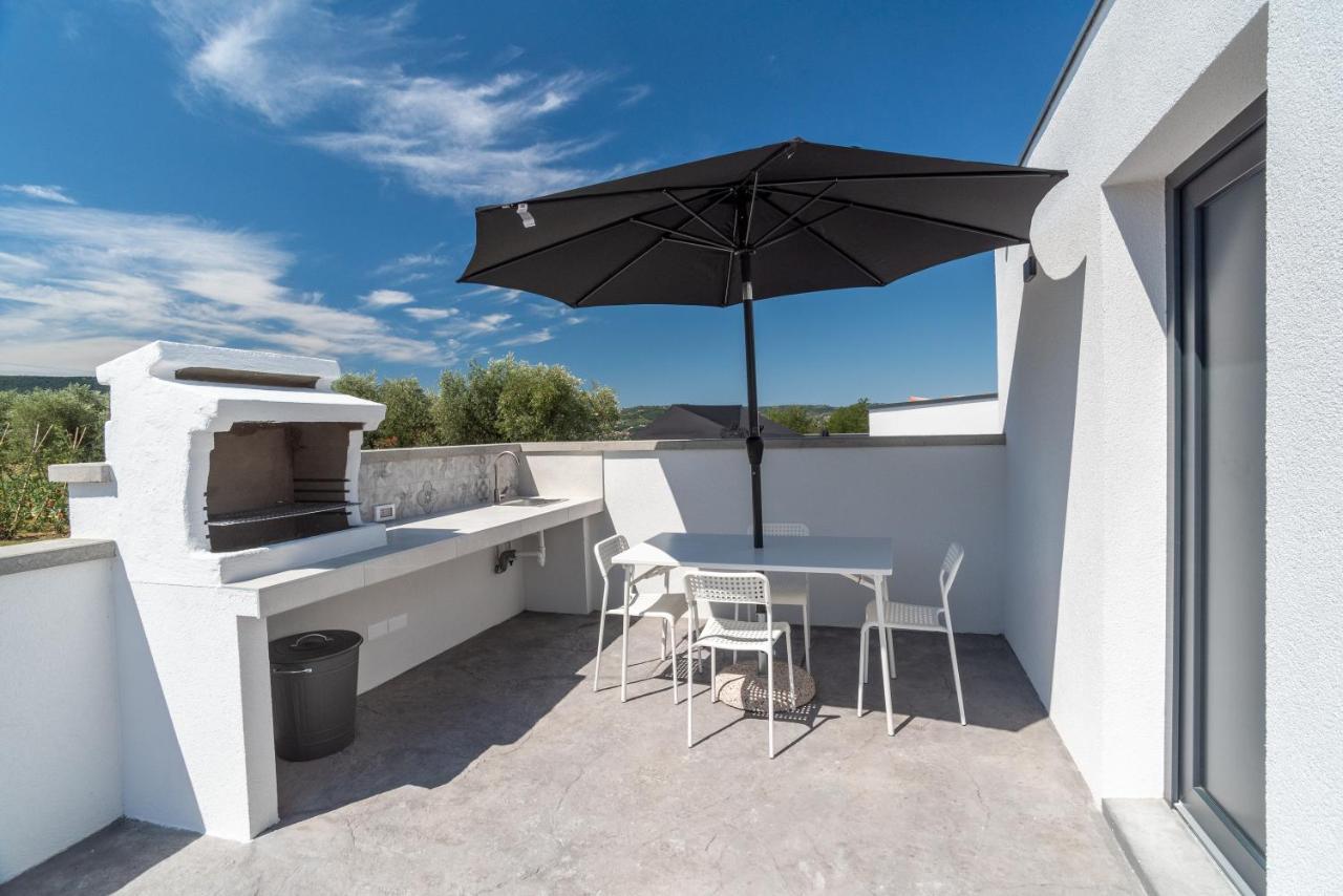 Апартаменти Casa Limoncino By Locap Group Копер Екстер'єр фото