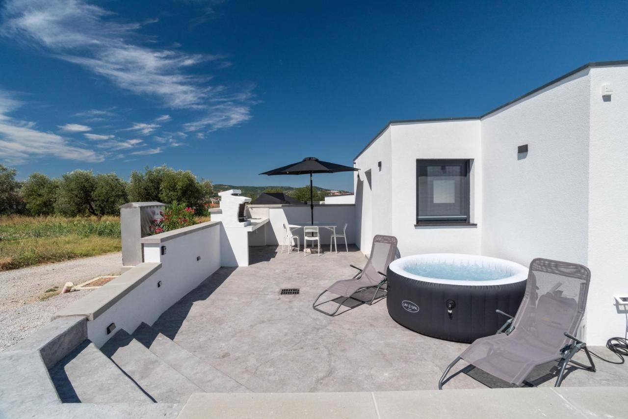 Апартаменти Casa Limoncino By Locap Group Копер Екстер'єр фото